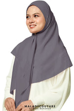 Load image into Gallery viewer, Neu Tie-back Bawal plain
