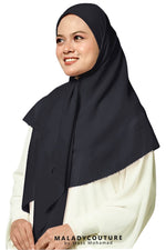 Load image into Gallery viewer, Neu Tie-back Bawal plain
