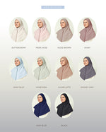 Load image into Gallery viewer, Neu Tie-back Bawal plain
