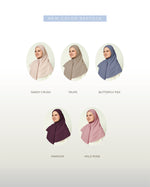 Load image into Gallery viewer, Neu Tie-back Bawal plain
