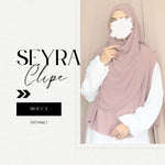 Load image into Gallery viewer, Seyra Clipe ~ Mocca
