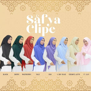 Safya Clipe ~ Cosmic Latte