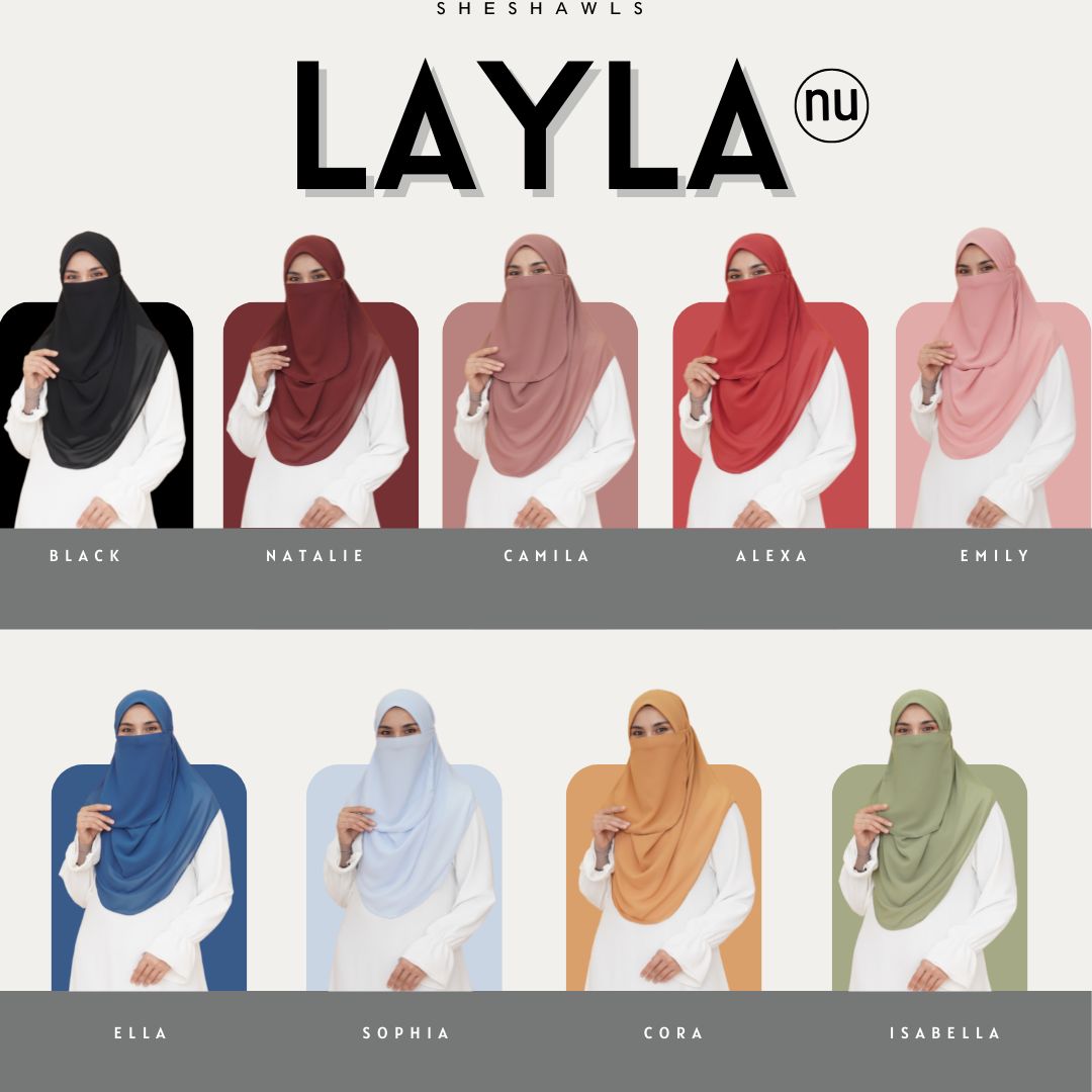 Layla Nu ~ Ella